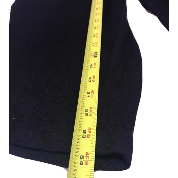 OLD NAVY BLACK JUMPSUIT-ROMPER | Size: L - Picture 12 of 12